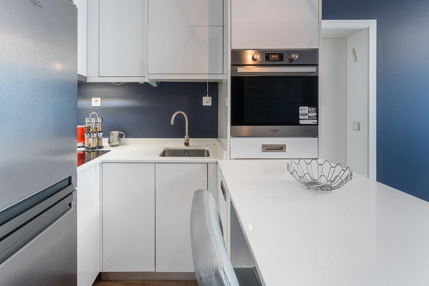 Apartament Guestready - Shades Of Blue With Balcony Porto Zewnętrze zdjęcie