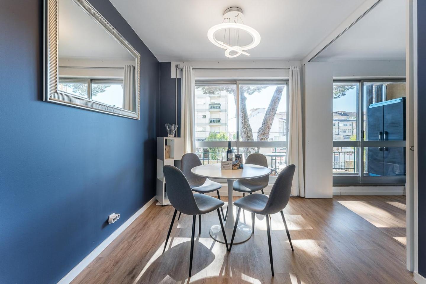 Apartament Guestready - Shades Of Blue With Balcony Porto Zewnętrze zdjęcie